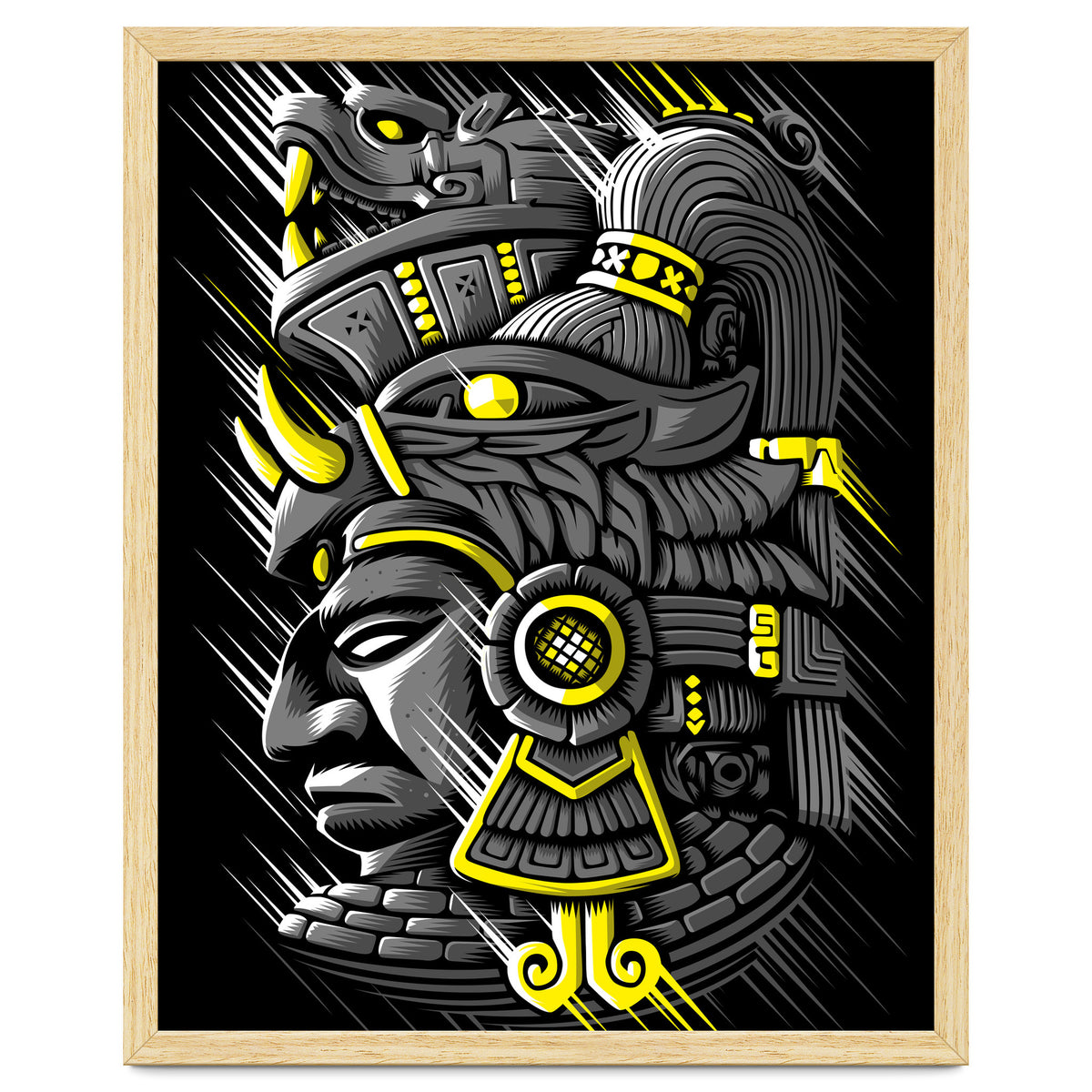 Aztec Gold
