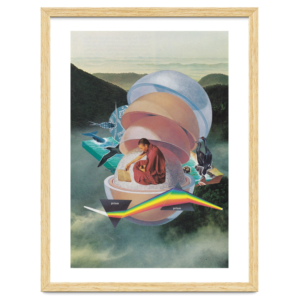 Open Book, Open World