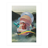 Open Book, Open World (Print Only) thumbnail