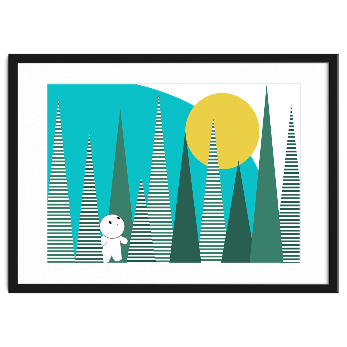 Explore, dream, discover