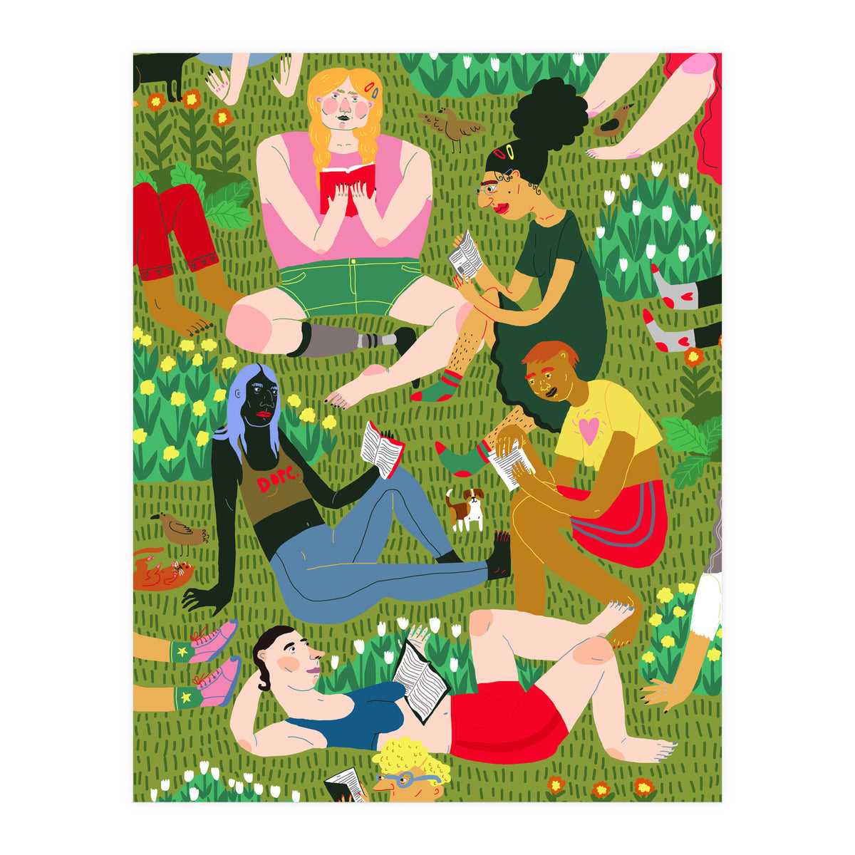 Summer Reading Club (Print Only)