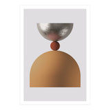 Terracotta balance 03 (Print Only) thumbnail