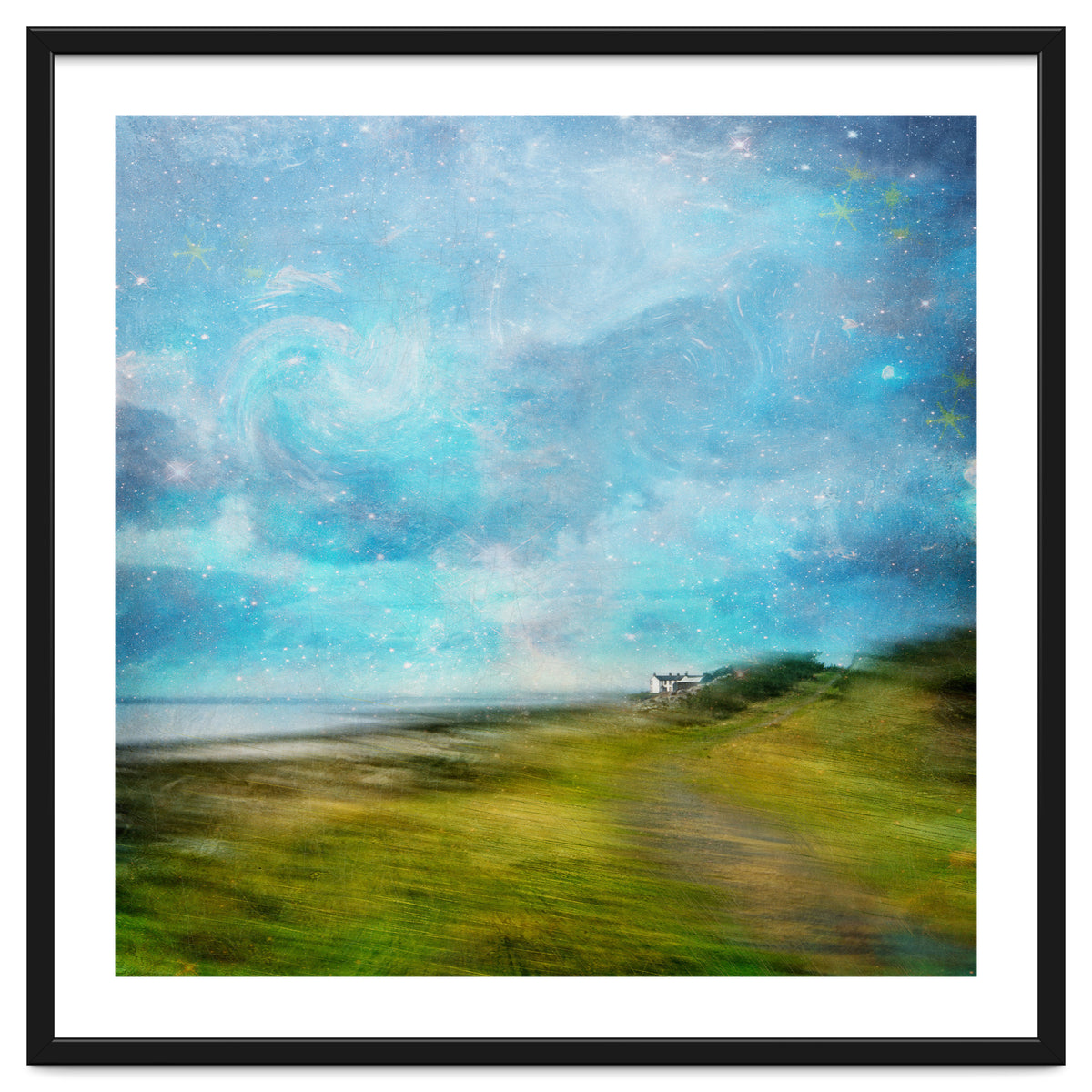 The House At The Edge