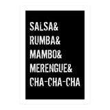Its A Cuban Rythm  (Print Only) thumbnail