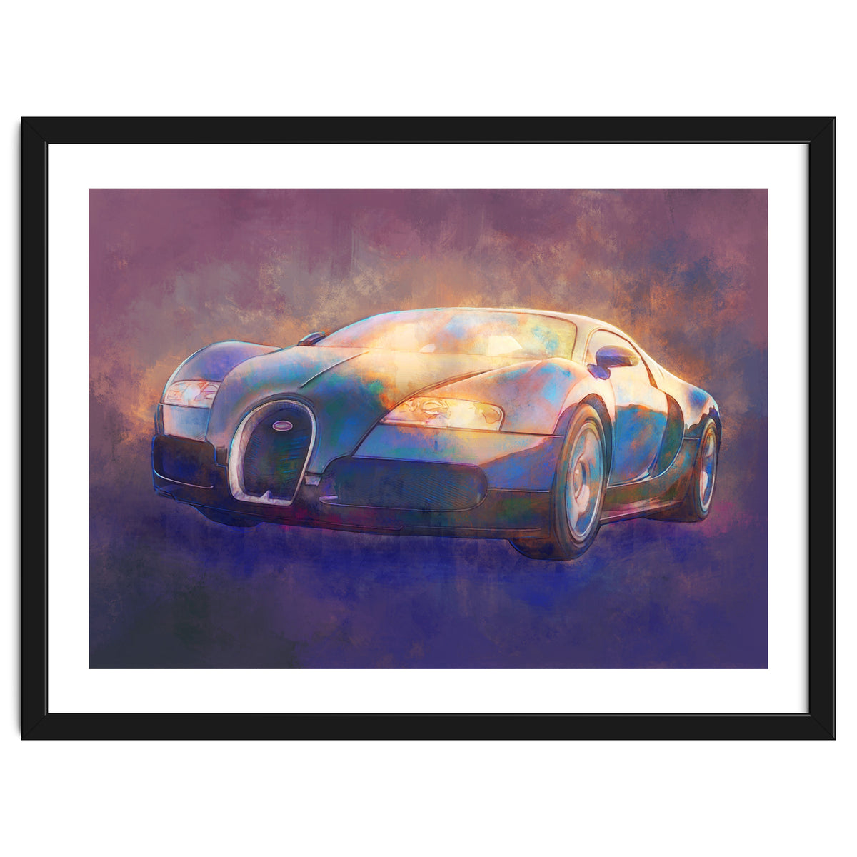 Bugatti Veyron EB 16.4