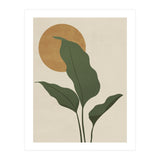 LEAVES AND SUN - 01B (Print Only) thumbnail