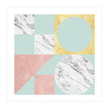 Marble and gold I (Print Only) thumbnail