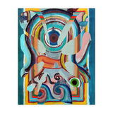 Pop Abstract 2023 Tapiz 13 (Print Only) thumbnail