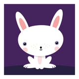 Nursery Kawaii Rabbit (Print Only) thumbnail