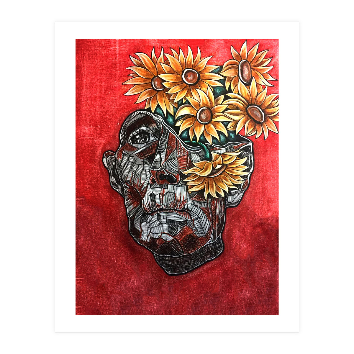 Awesome Blossom (Print Only)