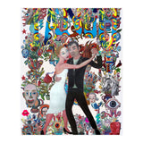 Tango Nuevo Tapiz 1 (Print Only) thumbnail