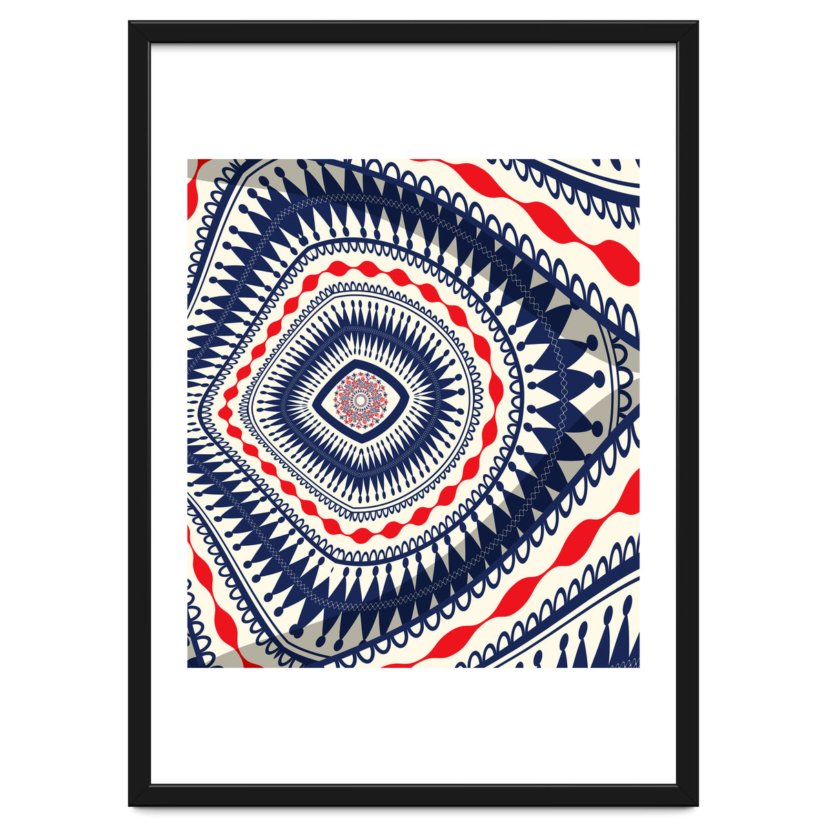 Romanian embroidery background 13