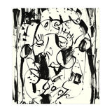 Caged Bird (Print Only) thumbnail