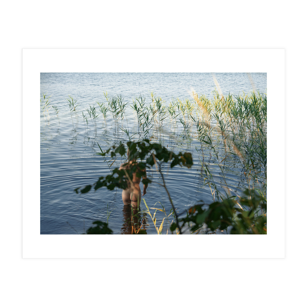 One, Two, Three (Print Only)