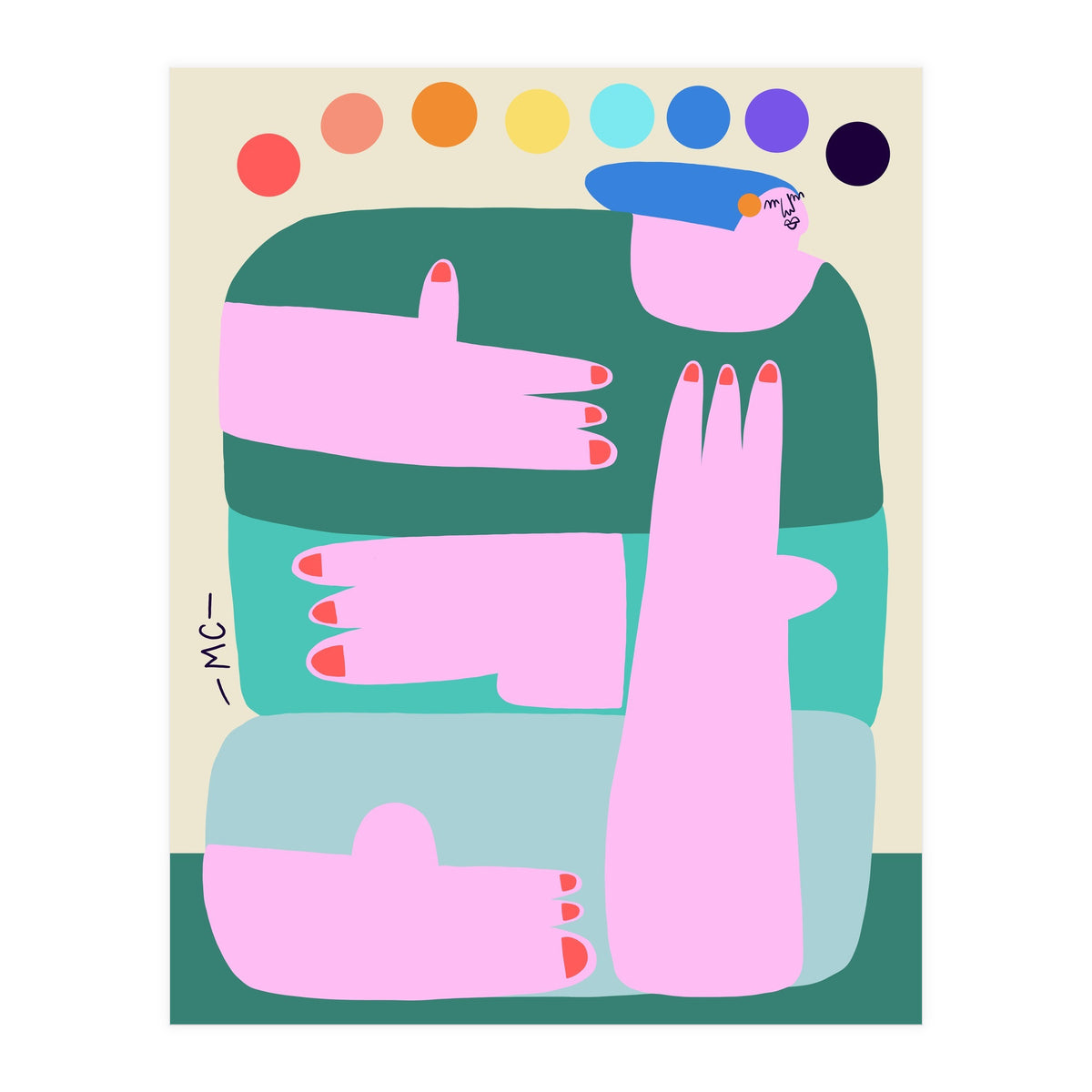 Chakra Tuning (Print Only)