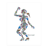 Dance Girl 13 (Print Only) thumbnail