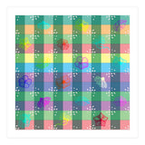 Floral Nanquim Pattern (Print Only) thumbnail
