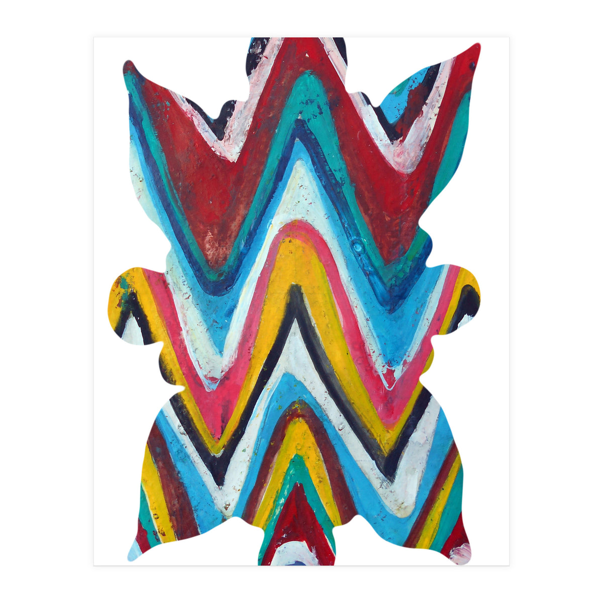 Pop Abstract 2023 40 Copia (Print Only)