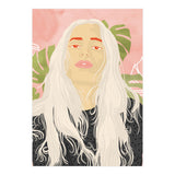 Tropical Fashionista (Print Only) thumbnail