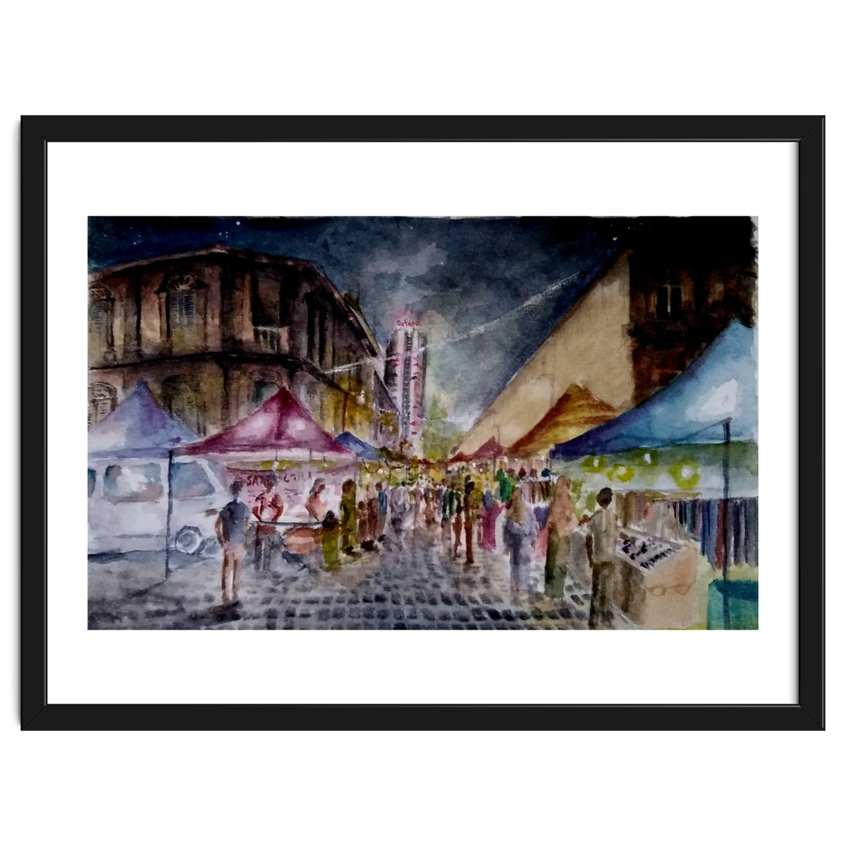 Night Culture On Malaysia