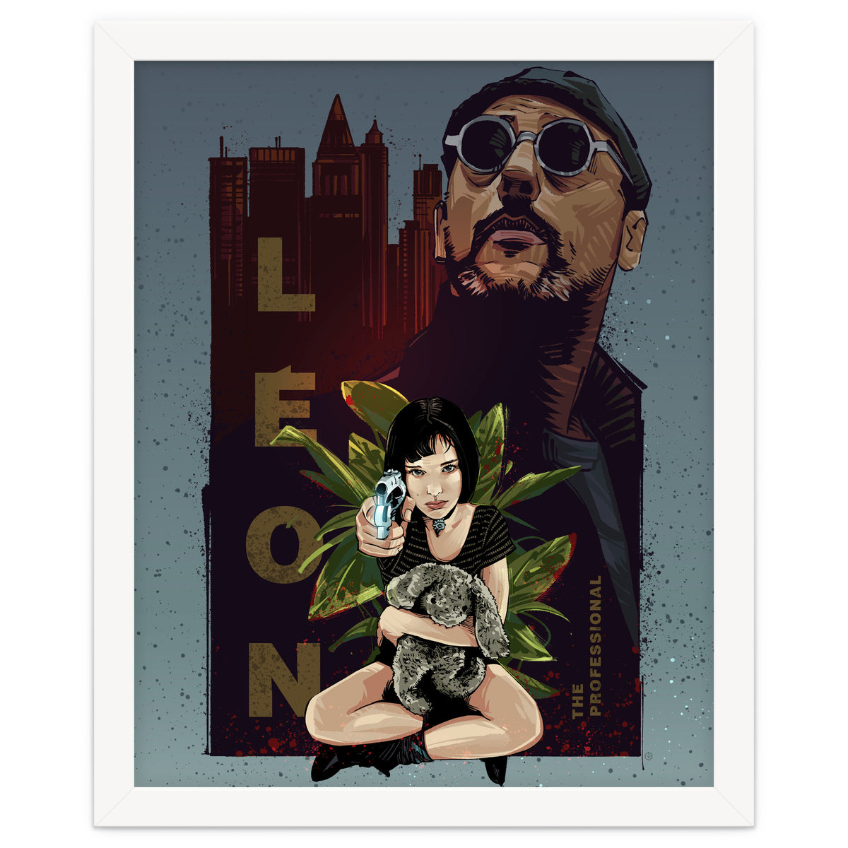 Leon The Professional