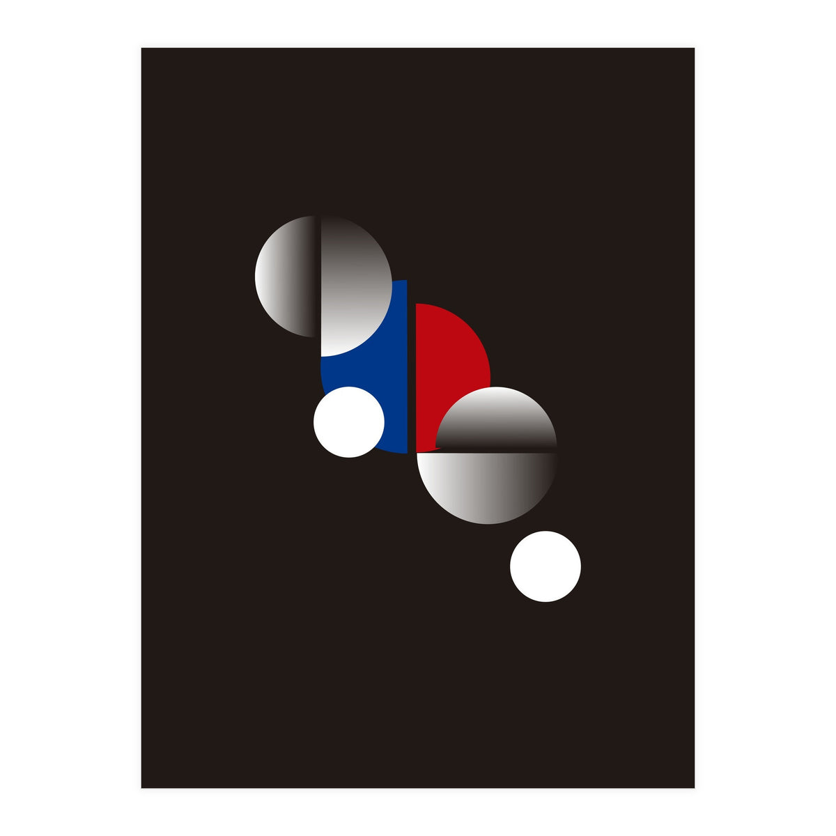 Abstract modern 11 (Print Only)