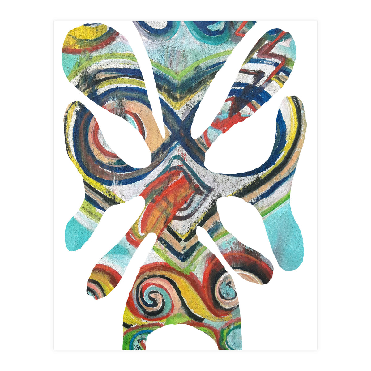 Pop Abstract 2023 12 Copia (Print Only)