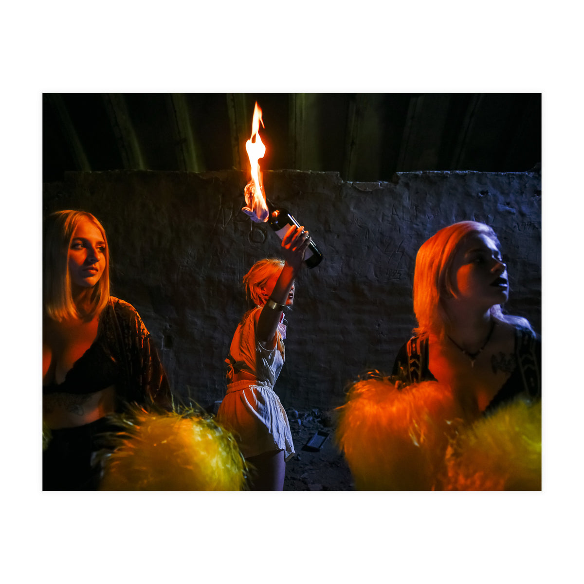 Devil is Fine (Print Only)