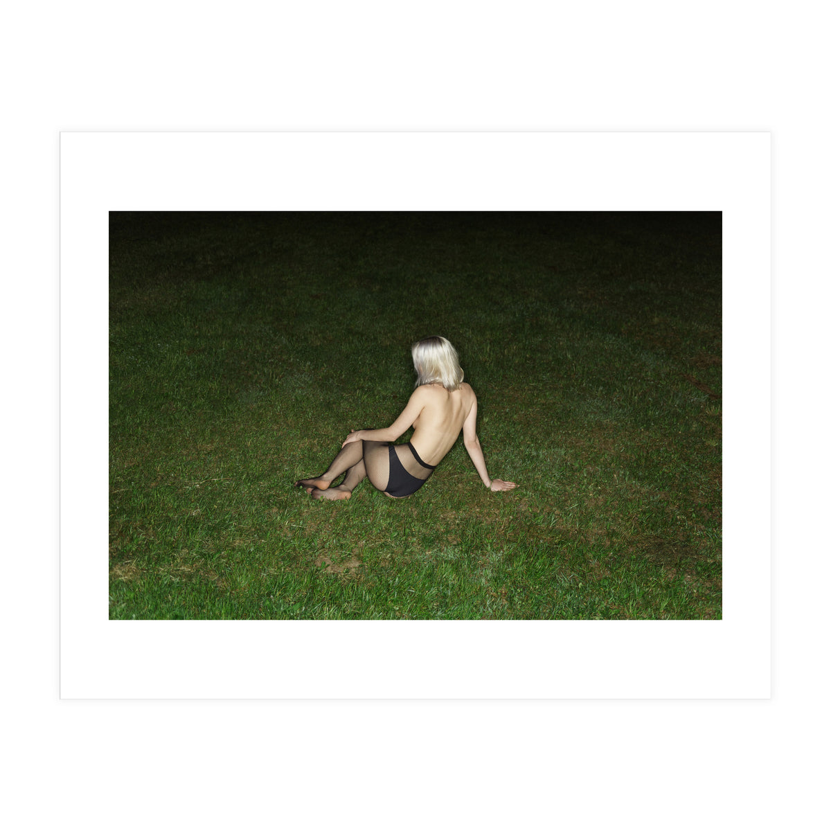 Just Chilling (Print Only)