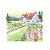 Grandma's House (Print Only) thumbnail