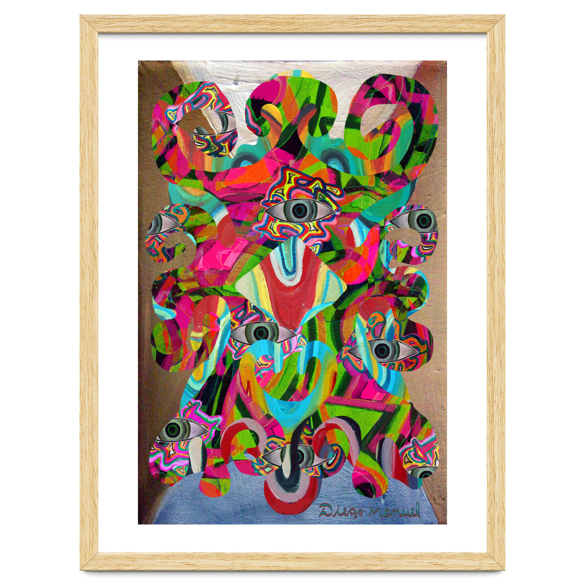 Pop Abstract 2023 A 13