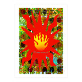 Fuego Y Graffiti 58 (Print Only) thumbnail