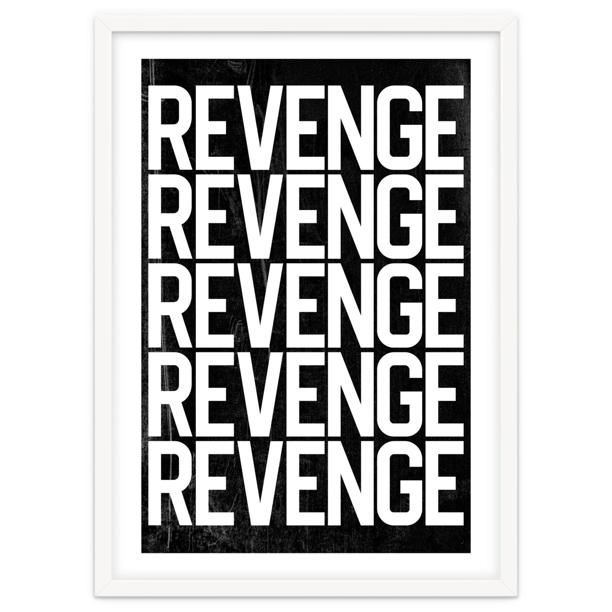 REVENGE IV
