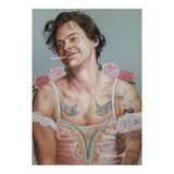 H ballerina  (Print Only) thumbnail