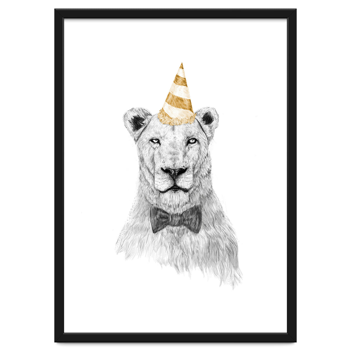 Get The Party Started Color