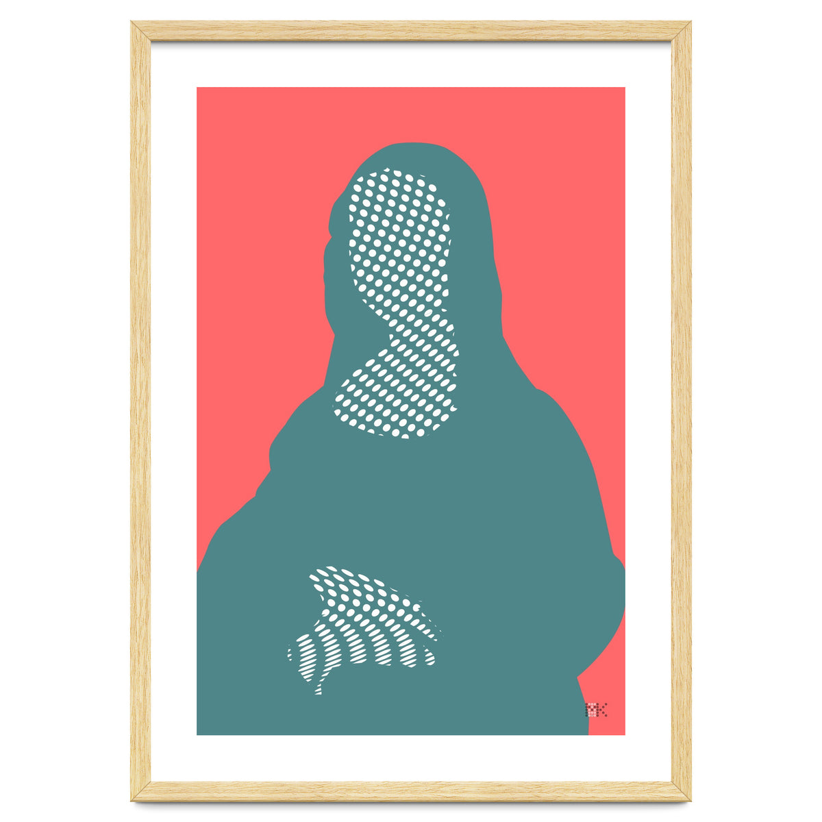 Mona, nu mach aber mal ein Punkt 6