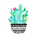 Pot Me A Cacti  (Print Only) thumbnail