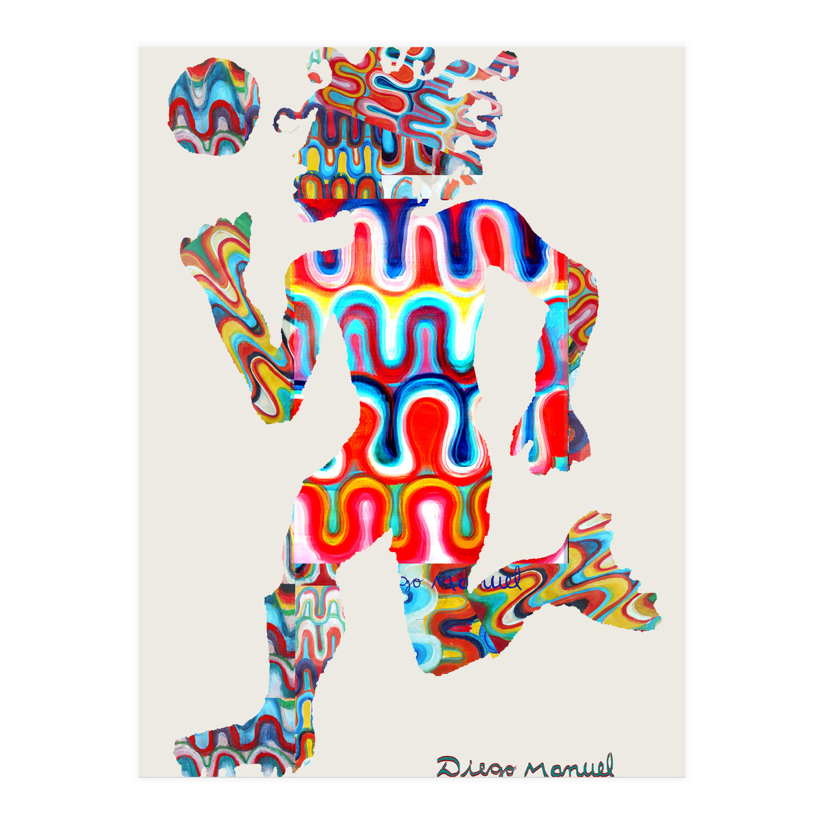 Jugador 26 (Print Only)