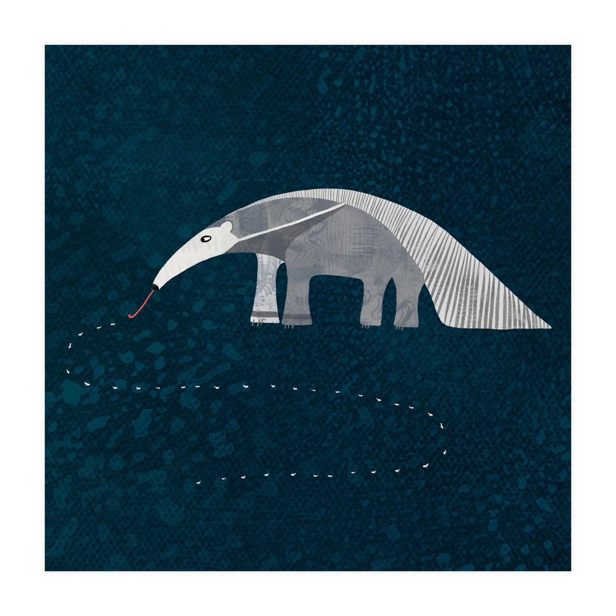Giant Anteater (Print Only)