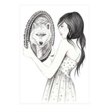 Mirror (Print Only) thumbnail