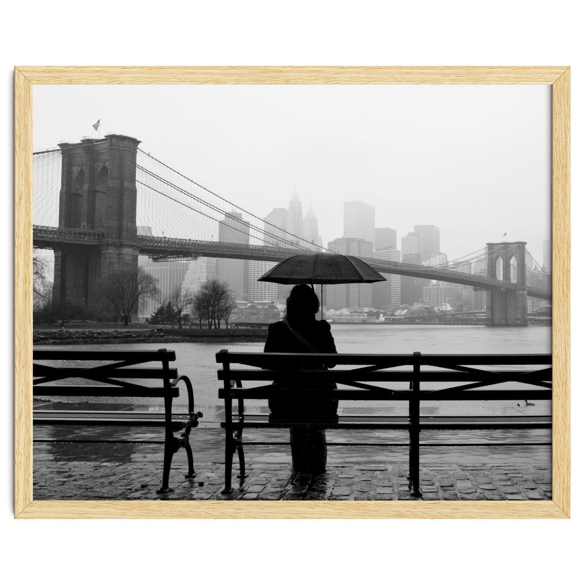 Brooklyn Bridge, New York City