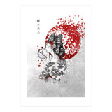 Madame Butterfly (Print Only) thumbnail