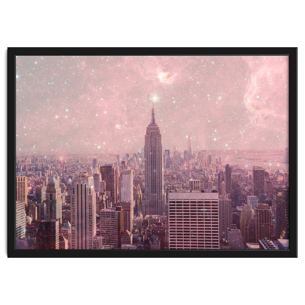 Stardust Covering New York