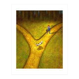 Puppy Love (Print Only) thumbnail