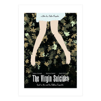 The Virgin suicides movie poster (Print Only)