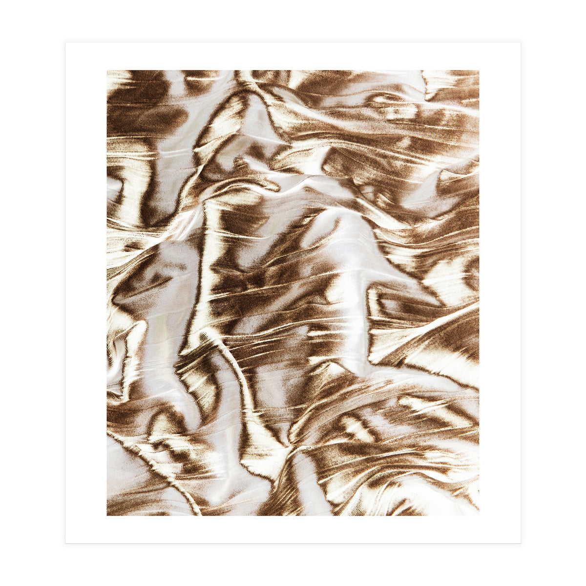 Golden Hangover (Print Only)