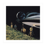Go West (Print Only) thumbnail