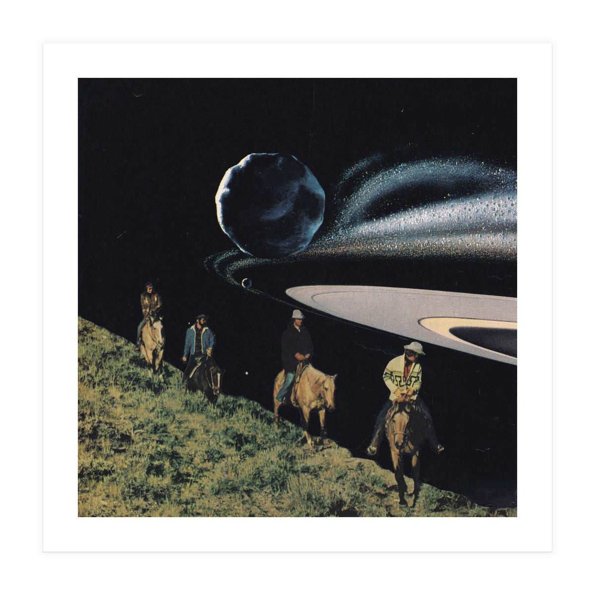 Go West (Print Only)