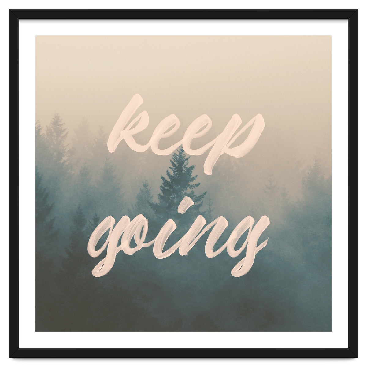 Keep Going