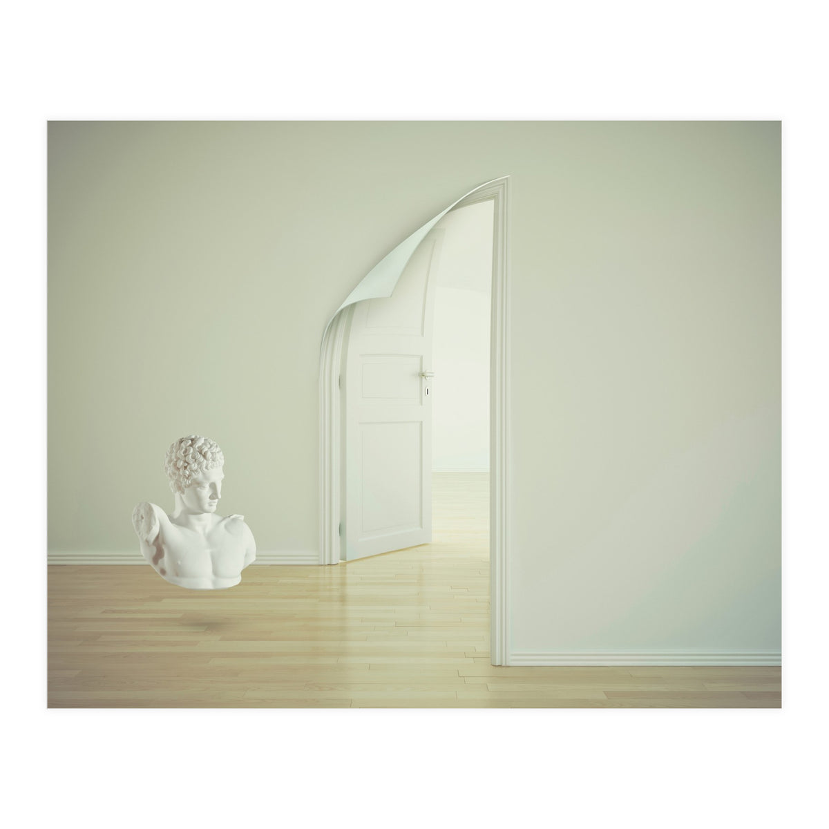 Expansion Go Wrong (Print Only)